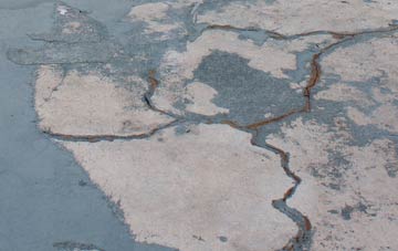 fibreglass roofing replacement Llangarron