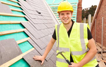 find trusted Llangarron roofers in Herefordshire