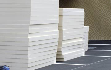 Llangarron flat roof insulation costs