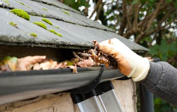 gutter cleaning Llangarron, Herefordshire