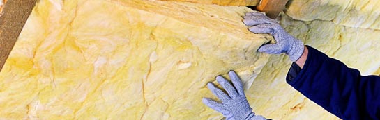 quotes for Llangarron roof insulation