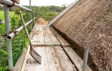 advantages of Llangarron thatch roofing