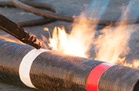 Llangarron flat roofing replacement