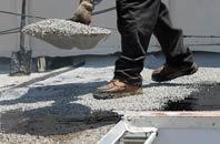 find rated Llangarron flat roofing replacement companies